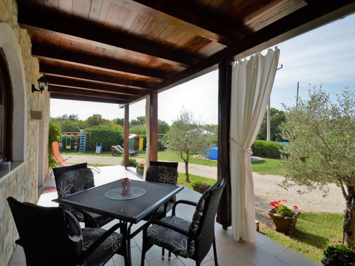 Holiday Home Cekic - Roj506 By Interhome Sosici 外观 照片