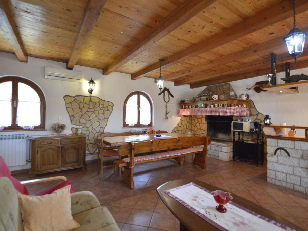 Holiday Home Cekic - Roj506 By Interhome Sosici 外观 照片