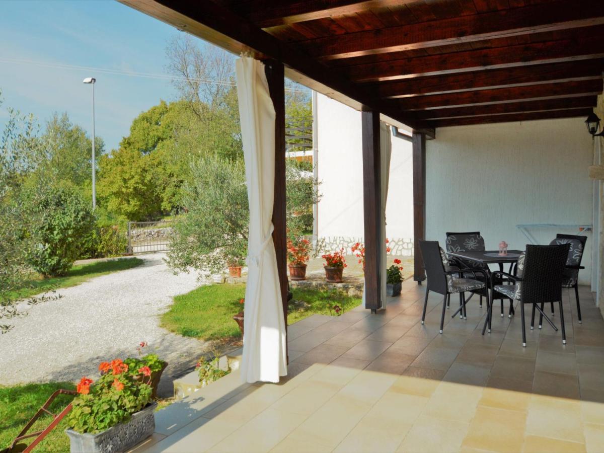 Holiday Home Cekic - Roj506 By Interhome Sosici 外观 照片