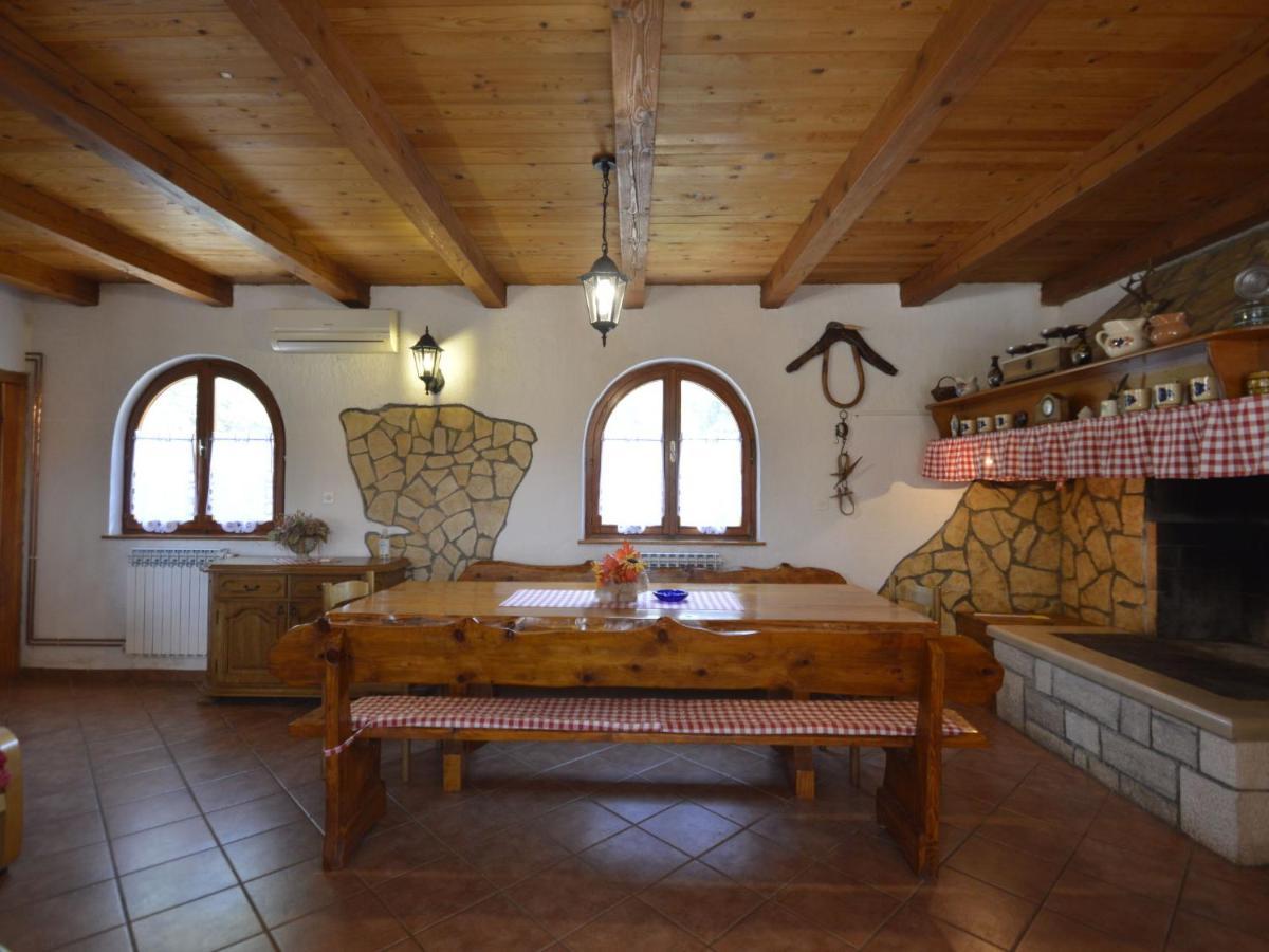 Holiday Home Cekic - Roj506 By Interhome Sosici 外观 照片