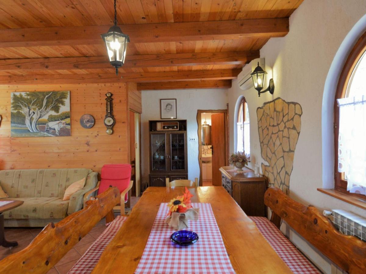 Holiday Home Cekic - Roj506 By Interhome Sosici 外观 照片