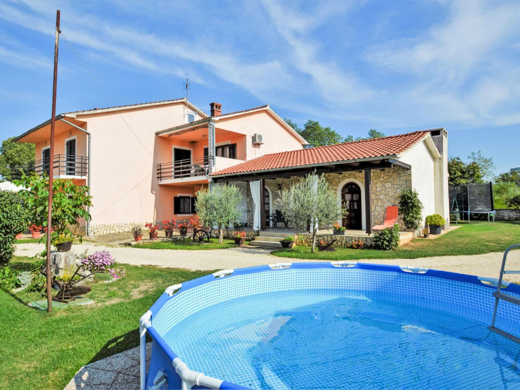 Holiday Home Cekic - Roj506 By Interhome Sosici 外观 照片