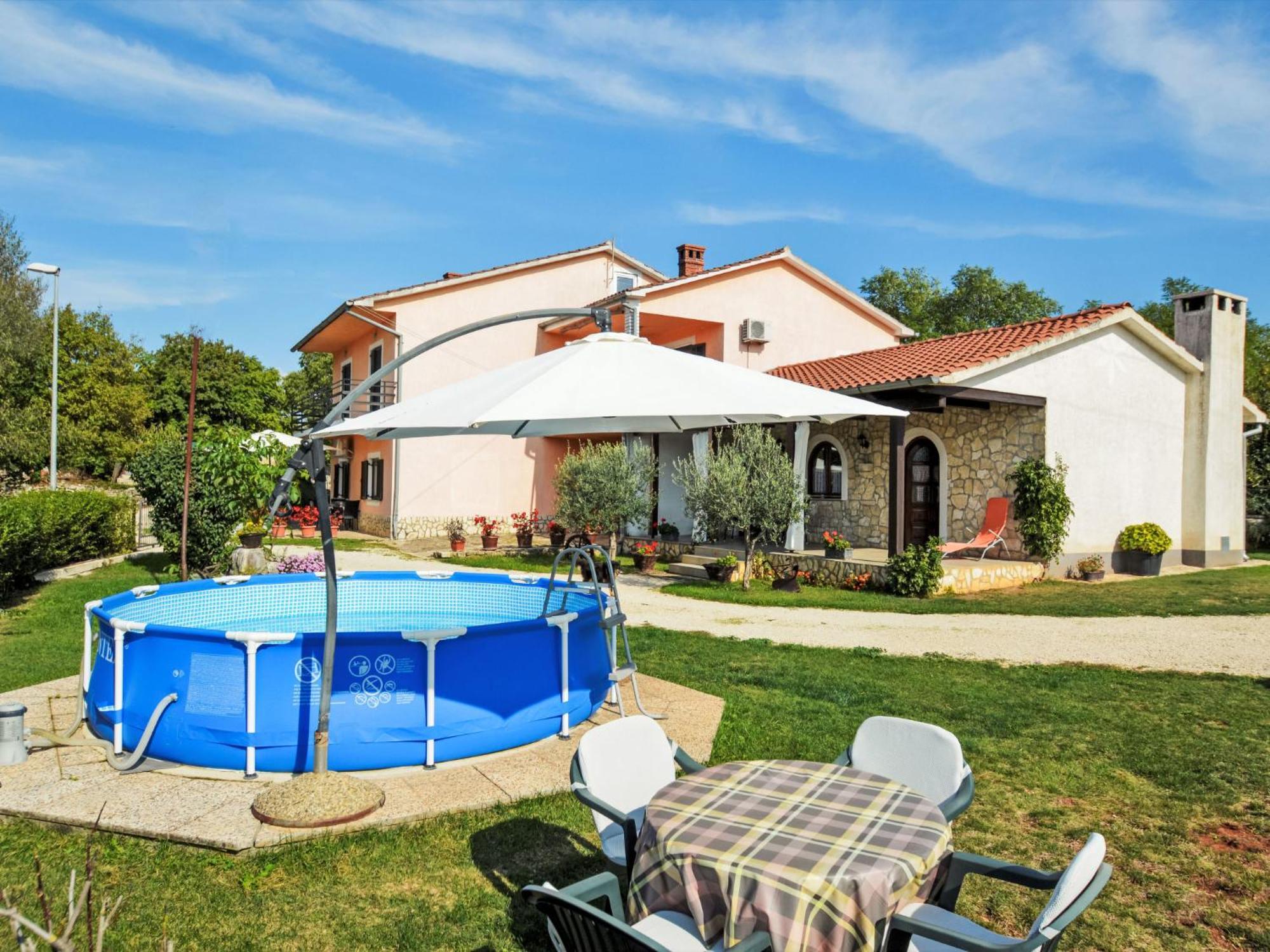 Holiday Home Cekic - Roj506 By Interhome Sosici 外观 照片
