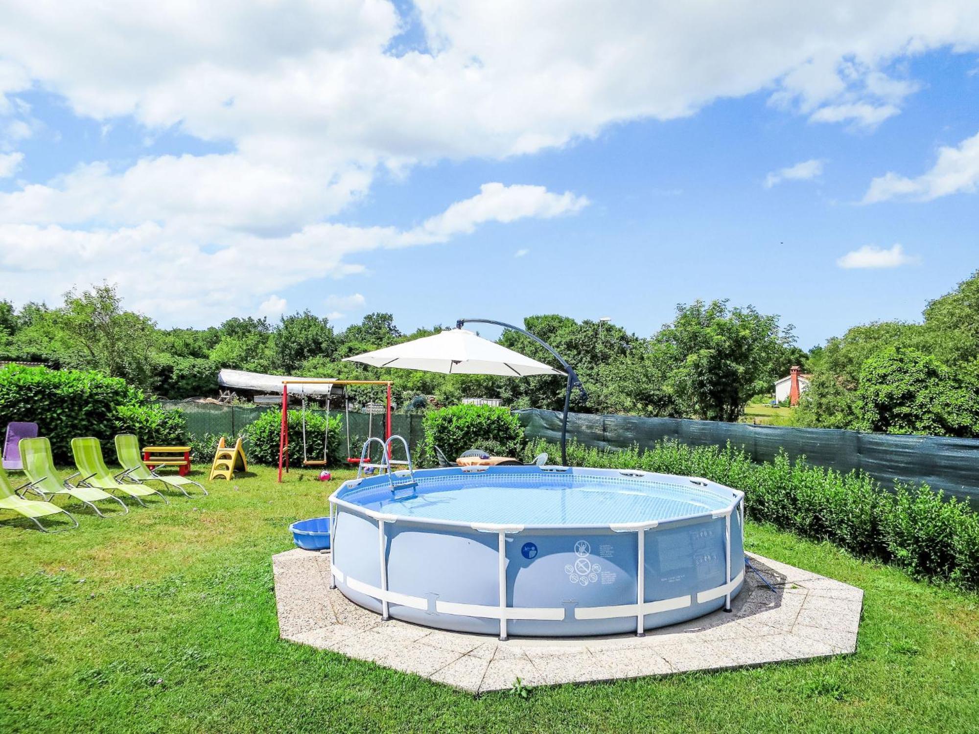 Holiday Home Cekic - Roj506 By Interhome Sosici 外观 照片